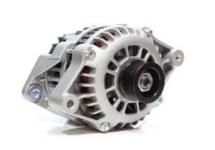 Alternatör 12v 120ah Opel Vectra Astra Omega Tigra Tofaş Uyumlu 123100002 | Delcoremy Raa14589