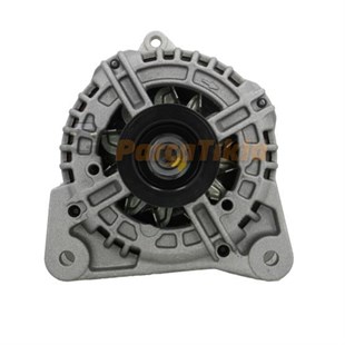 Alternatör 12v 120ah Renault Clio Iıı Fluence Megan Iıı Scenic Modüs Laguna Iıı Laguna 0124425110 | Seg 0124425110