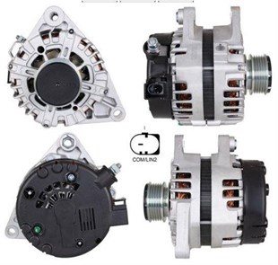 Alternatör 12v 120ah Tucson Sportage Ceed Hyundai İ30 Kia Hyundai Accent Elentra İ20 Kia Rio Soul | Ithal T8925
