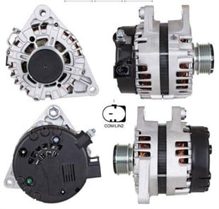 Alternatör 12v 120ah Tucson Sportage Ceed Hyundai İ30 Kia Hyundai Accent Elentra İ20 Kia Rio Soul | Ithal T8925