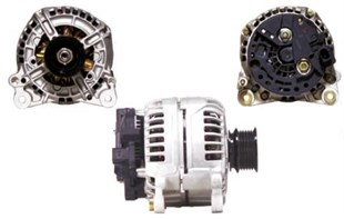Alternatör 12v 120ah Vw Passat Audi Seat Soketli Alt277 | Remark Alt277