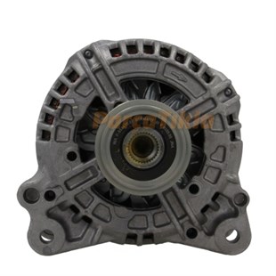 Alternatör 12v 120ah (6pk) Vw Golf Iv Bora T5 Seat Leon Skoda Bora Audi A3 Ford Galaxy Fabia Octavia 0124515010 0124515009 | Seg 0124515009