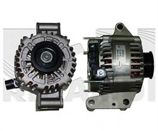Alternatör 12v 124ah Ford Mondeo Iıı 2.5 Ford Mondeo Iıı Jaguar Xtype 1,8 2,0 Kasnaklı 3pın Fr Lı Rc A | Vısteon 2015001006