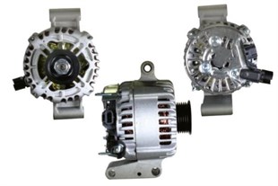 Alternatör 12v 124ah Ford Mondeo Transit Em Ford Mondeo Iıı Jaguar Xtype 1,8 2,0 Kasnaklı 3pın Fr Lı Rc A | Ithal T985