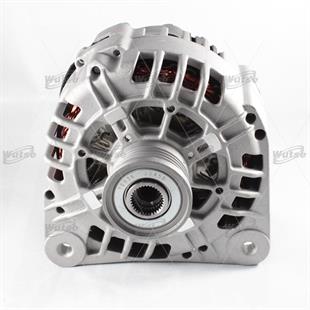 Alternatör 12v 125ah (5pk) Renault Clio Nissan Opel Movano 1.9 | Wutse Alt23160