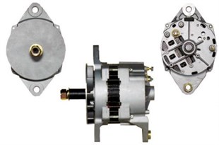 Alternatör 12v 130ah Bmc Fatih Caterpillar Komatsu Pc200 Pc300 Pc400 Ford Alt090 | Martek Alt090
