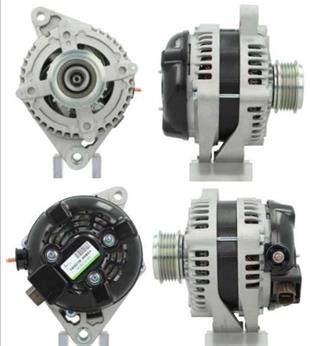 Alternatör 12v 130ah Toyota Corolla 1.6 2.0 01>avensis Verso Rav4 | Pluslıne 1042103050