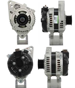 Alternatör 12v 130ah Toyota Land Criser Prado 1 Toyota Tundra 4.0l [1gr-fe] 2004-2006 / Toyota 4runner 4.0l 1042108040-80ah | Pluslıne 1042103470