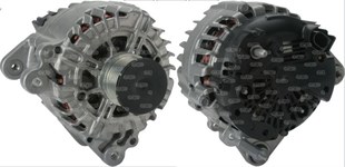 Alternatör 12v 140ah Lın Audi A3 Seat Leon Skoda Octavıa Süperb Vw Amarok Caddy Crafter Golf Passat Tıguan Transporter | Cargo 115826