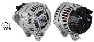 Alternatör 12v 140ah Ldfm Vw Golf Caddy 1,9- Vw Caddy Seat Leon Tg14c031057 | Orjrev 439664