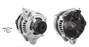 Alternatör 12v 150a Denso Tip Hyundaı İx35/santa Fe/kıa Sorento Dan1102 373002f200 1042101060 | Pluslıne 1042101060