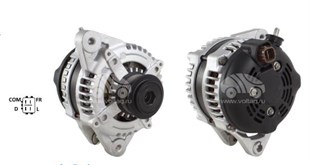 Alternatör 12v 150a Denso Tip Hyundaı İx35/santa Fe/kıa Sorento Dan1102 373002f200 1042101060 | Pluslıne 1042101060
