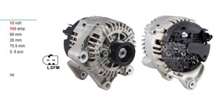 Alternatör 12v 150ah Bmw 3 X5 E46 Land Rover Freelander | Cargo 113881