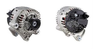 Alternatör 12v 150ah Bmw Iıı Serisi Ldfm Uçlu Land Rover Alt2300 Alt8978 Lucas Lea0826 | Ithal T6319