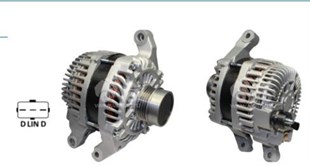 Alternatör 12v 150ah Ford Focus Kuga 2.0 | Orj Mıtcj5t10300cb