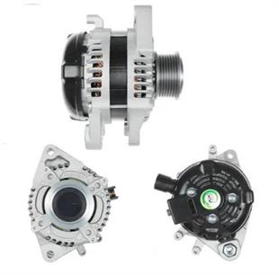 Alternatör 12v 150ah Honda Civic Ix Crv Lın Uçlu Tek Fişli | Rnl 1042118040