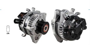 Alternatör 12v 150ah Honda Cıvıc Ix Crv Lın Uçlu Tek Fıslı | Pluslıne 1042118040