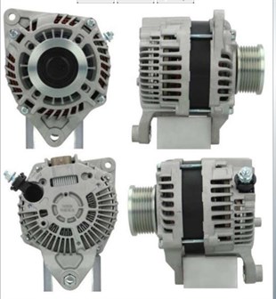 Alternatör 12v 150ah Mıtsubıshı Nıssan Navara Pathfınder 2.5dcı | Pluslıne A2tx1781