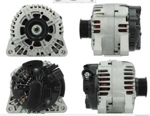Alternatör 12v 150ah Peugeot 206 407 Cıtroen Jumpy Peugeot Partner Cıtroen Berlingo Fıat Ducato Clıo Iıı Toyota Aygo | Orjrev Tg15c023