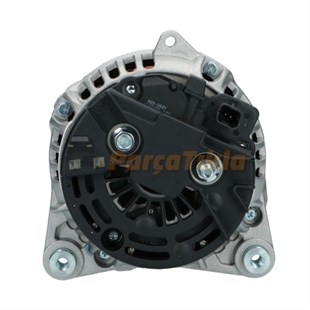 Alternatör 12v 150ah Renault Laguna Master Megan Trafic Opel Vivaro | Seg 0124525532