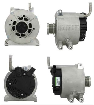 Alternatör 12v 150ah (revizyon) Mercedes Vaneo/sulu Şarj | Orjrev Sg15l026