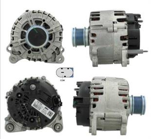 Alternatör 12v 140ah Lın Audi A4 A5 Q5 Seat Leon Skoda Octavıa Süperb Vw Amarok Caddy Crafter Golf Passat Tıguan Transporter | Orj Valeotg14c078