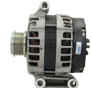 Alternatör 12v 180ah 6pk (lın) Peugeot Boxer Cıtroen Jumper Lın Uçlu Ford Transit Ft 310 2.2 | Seg 0125811029