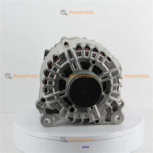 Alternatör 12v 180ah Vw Amarok Touareg Audi Q7 059903023s, 059903023sx, 059903023t, 059903023tx 443018 | Valeo 443018