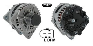 Alternatör 12v 180ah Ldfm Uç Vw Passat Crafter T5 07 Wutse-11221 | Cargo 116038