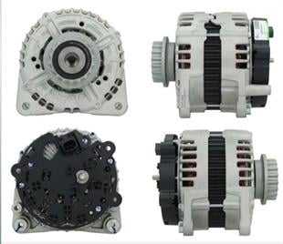 Alternatör 12v 180ah Ldfm Kablın Kasnak Vw T5 Caravella Boschtip Vw Caddy Seat Leon (ına Kasnaklı) | Pluslıne 0121715004