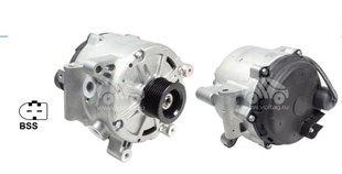 Alternatör 12v 190ah Porsche Panamera Hıtachı Tipi 94860302703 | Pluslıne Lr1190935