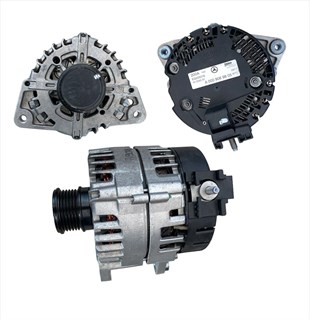 Alternatör 12v 200ah Mercedes C-serısı (w205) C-serısı Cabrio (a205) C-serısı Coupe (c205) C-serısı T-model (s205) | Valeo 443354