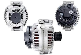 Alternatör 12v 200ah Mercedes Sprinter Alt259 | Ithal T259
