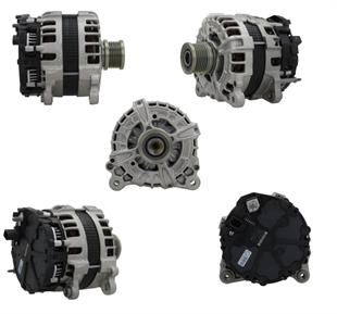 Alternatör 12v 250ah Vw Crafter Transporter T7 Passat Tuareg Tıguan Caravelle 0125815026 04l903023n 04l903023nx 0125815025 | Bosch 0125815026