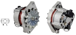 Alternatör 12v 37ah Thermok Sb 200-30 Klima Thermoking Mercury Marine Volvo Penta 1993-1999 Kubota Cummins 3.9/ New Holland L5 | Unıp Alt2235