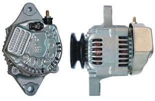 Alternatör 12v 40ah 3fiş Johndeere Kubato Yanmar Hyster Forklift Kubato Yanmar Hyster Toyota Forklift | Pmx Alt2961