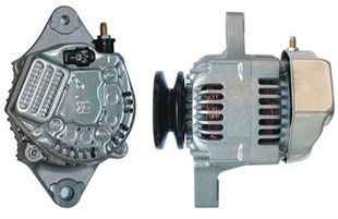 Alternatör 12v 40ah Johndeere Kubato Yanmar Hyster Forklift Kubato Yanmar Hyster Toyota Forklift | Bypart Uwa3720
