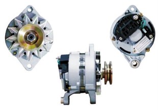 Alternatör 12v 45ah Ym Konj Fıat Tofaş Dogan Şahin Fıat Traktör Steyr (kasnak Önde) 63394551 Alt480 | Mako 63394551