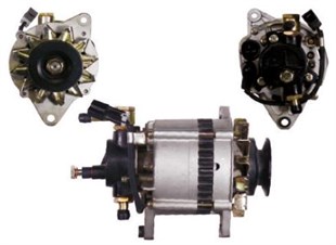 Alternatör 12v 50ah Isuzu Nkr J9 Premier Bmc Levent Alt135 | Martek Alt135