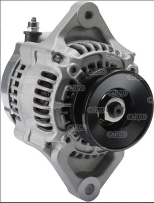 Alternatör 12v 50ah Kubota Johndeere Forklift Caterpiller 3fiş Soketi | Pluslıne 1012113410