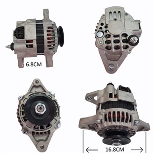 Alternatör 12v 50ah L200 Forklıft Suzukı Swıft Mıtsubıshı Tip | Aes Alt574
