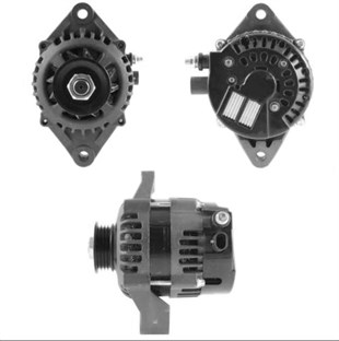 Alternatör 12v 50ah Mercury Marin 8466 (yandan Çıkış Cıvata Soket) Alt072 | Ithal Tuwa3777
