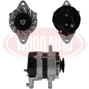 Alternatör 12v 50ah Mf240 61920025 | Lucas 61920025