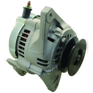 Alternatör 12v 55ah Cat Loader Forklift Lastikli Mini Yükleyici Alt12470 | Wutse Alt12470
