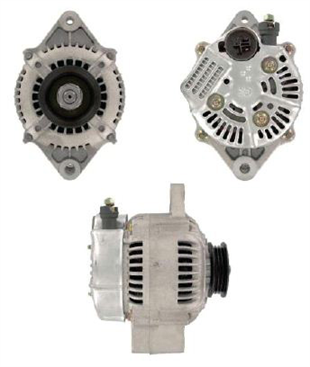 Alternatör 12v 60ah 4fişli Honda Crx 1988 1989 1990 1991 Altema3528 | Bypart Ema3528