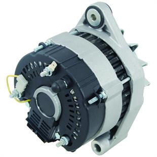 Alternatör 12v 60ah Volvo Penta Marin Aqad40 Volvo Penta Engine Md27 Md29 Md3 Md71 Serisi Aqad40 41 42 43 Lastikli Dinamo | Wutse Alt12411
