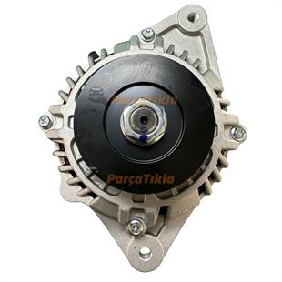 Alternatör 12v 65ah Mıtsubıshı L300 Tek.kas. Ym Kalın Vakum İçten Pervane | Aes Alt572oem