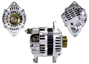 Alternatör 12v 65ah Mazda 323 626 Mx5 Alt546 | Aes Alt546