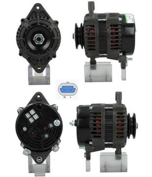 Alternatör 12v 70a Mercury Marin Marine İçten Sogutmalı Mercury Marın Daewoo / Ford Marine Chevrolet Aveo Daewoo Forklift | Pluslıne 19020604