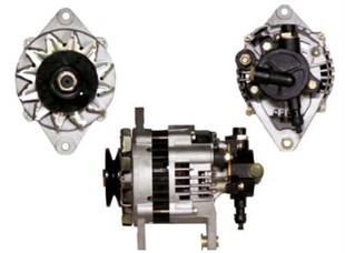 Alternatör 12v 70ah 2fişli Opel Astra F 1.7td Corsa 1.5d Vectra B Combo Alt172 | Wınwın Alt172